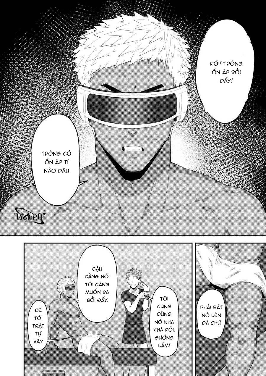 Tuyển tập Pulin Nabe Chapter 4.1 VR Room - Next 