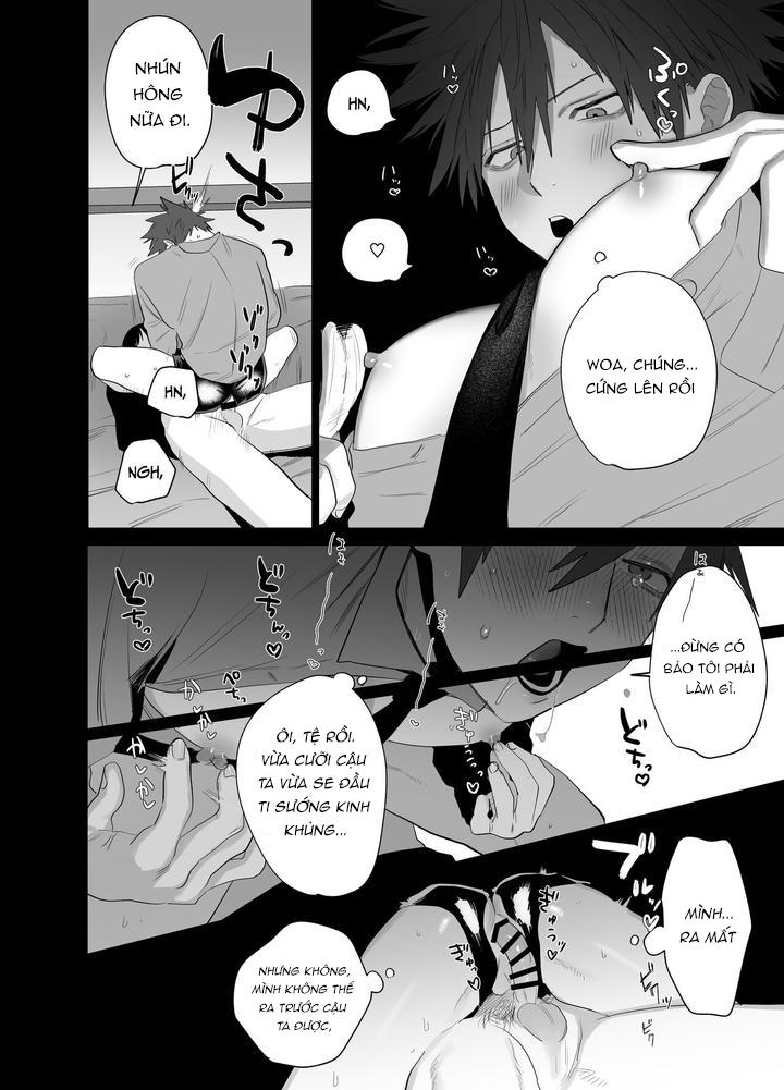 Tổng hợp boylove 18+ Chapter 377.2 - Next 