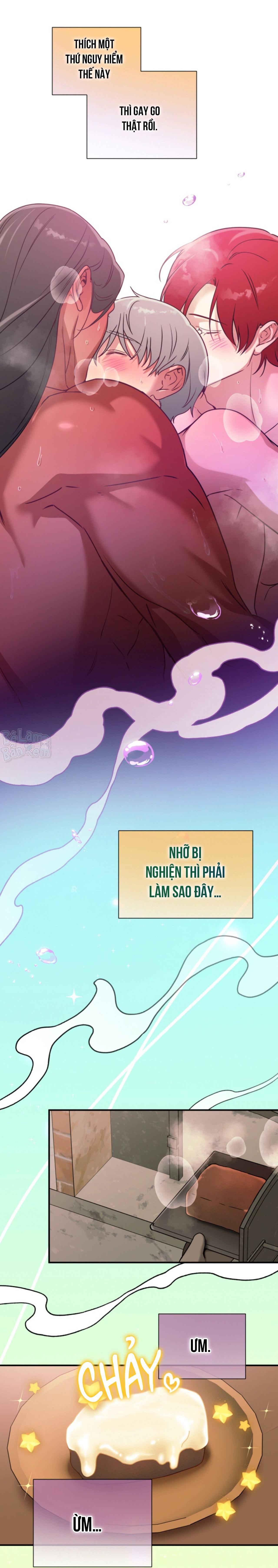 Tiệm bánh nóng bỏng và gợi cảm Chapter 29 H+++ - Next Chapter 30 H+++