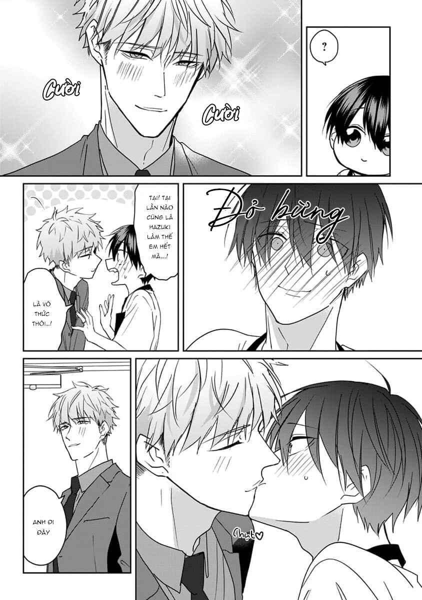 Hãy Khiến Tôi Ghét Cậu Chapter 41 - Next Chapter 42