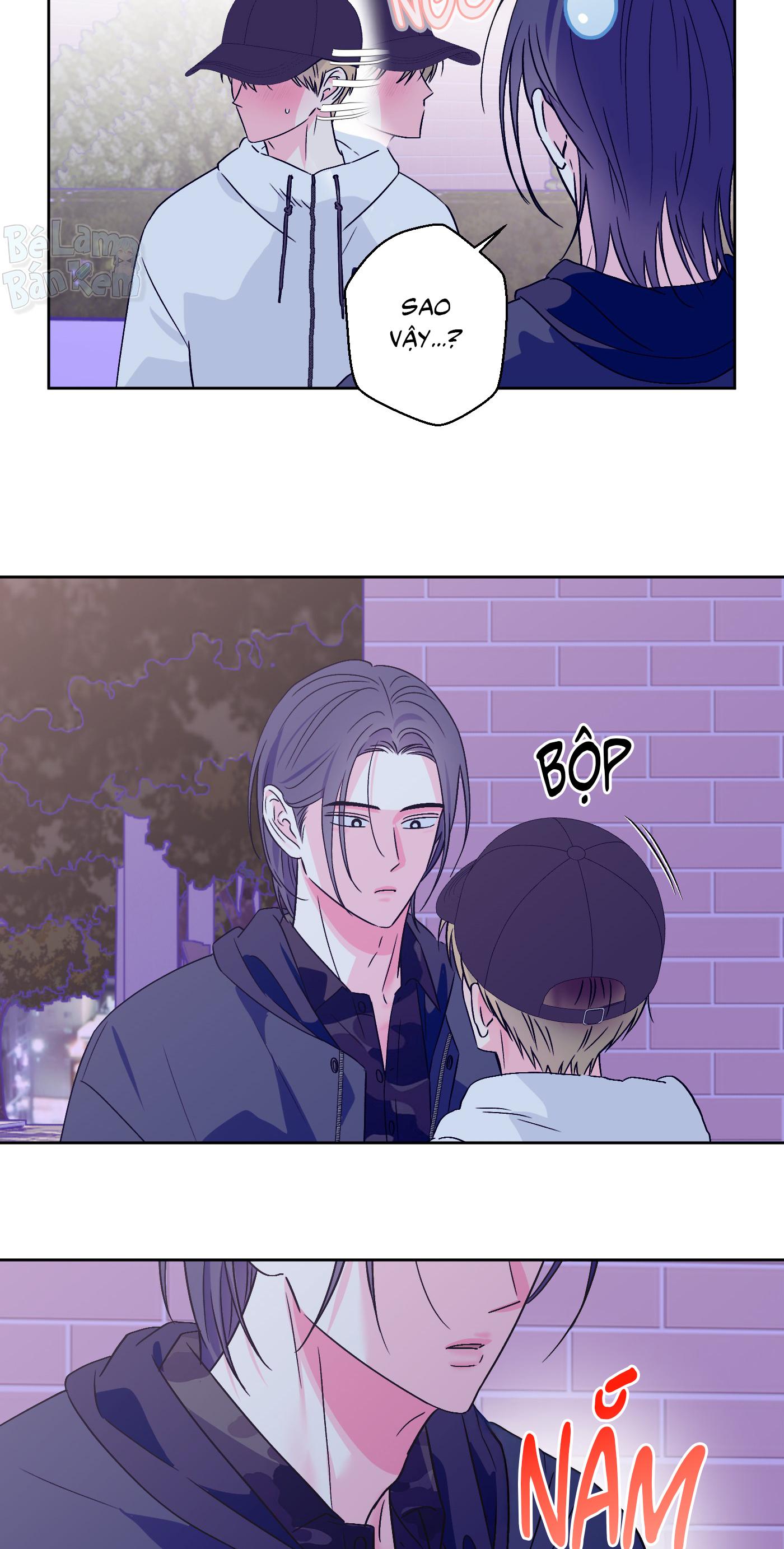 Vụ bê bối của Beta Chapter 60 - Next 