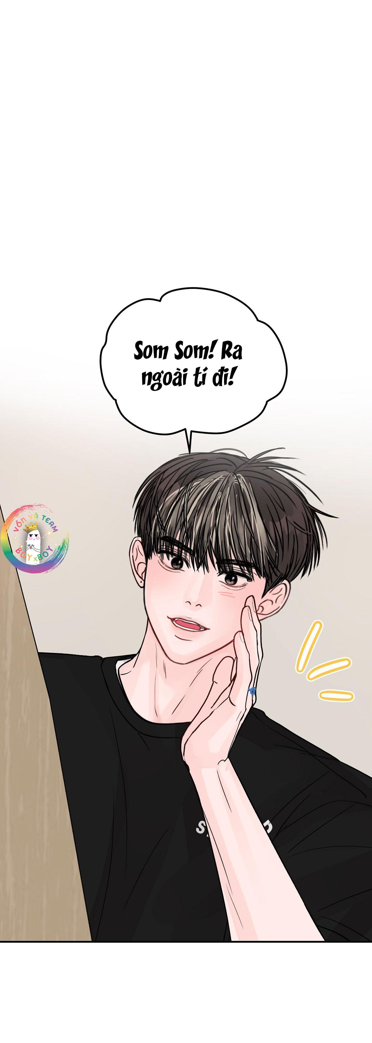 Không Thể Chấm Dứt Chapter 25 Chụt chụt - Next 