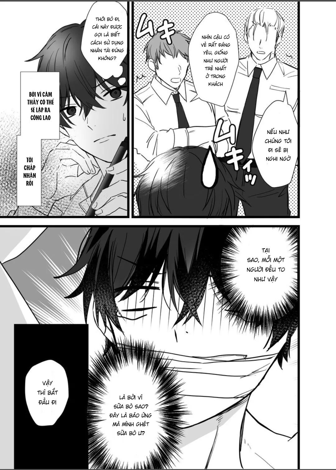 ONESHOT CƯNG MÀ NÓI Chapter 50 - Next Chapter 51