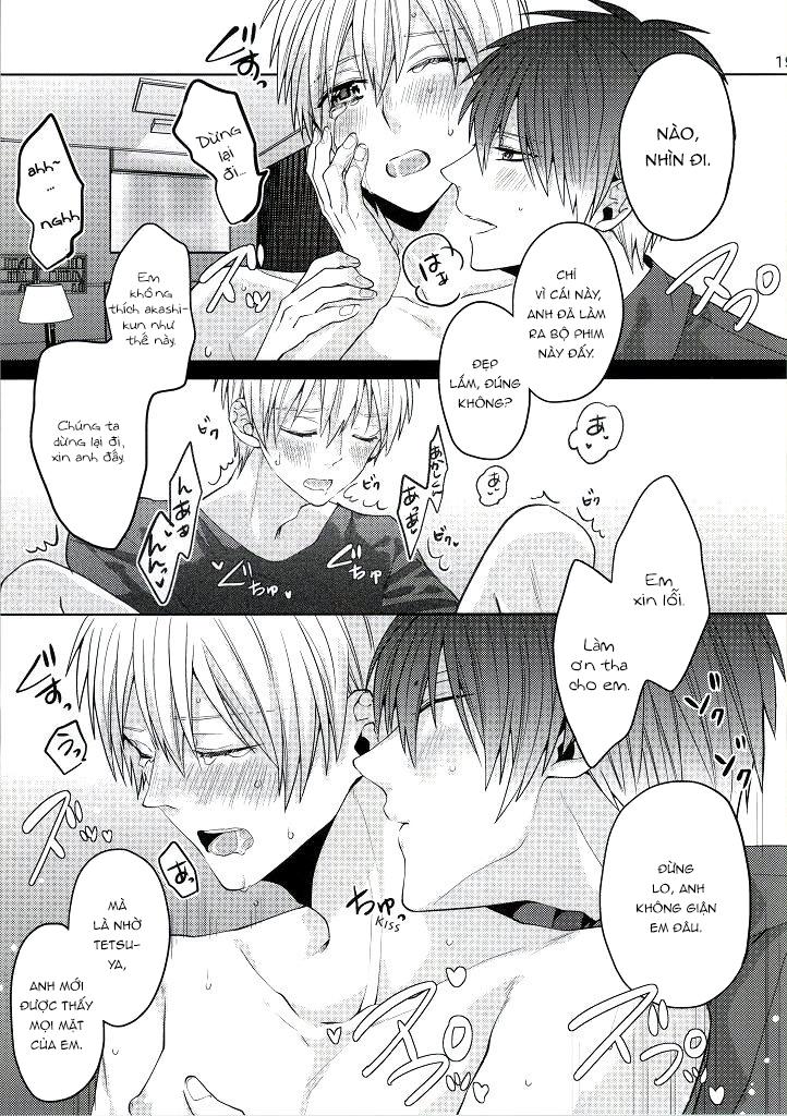 DJ KNB Chapter 21 - Next Chapter 22