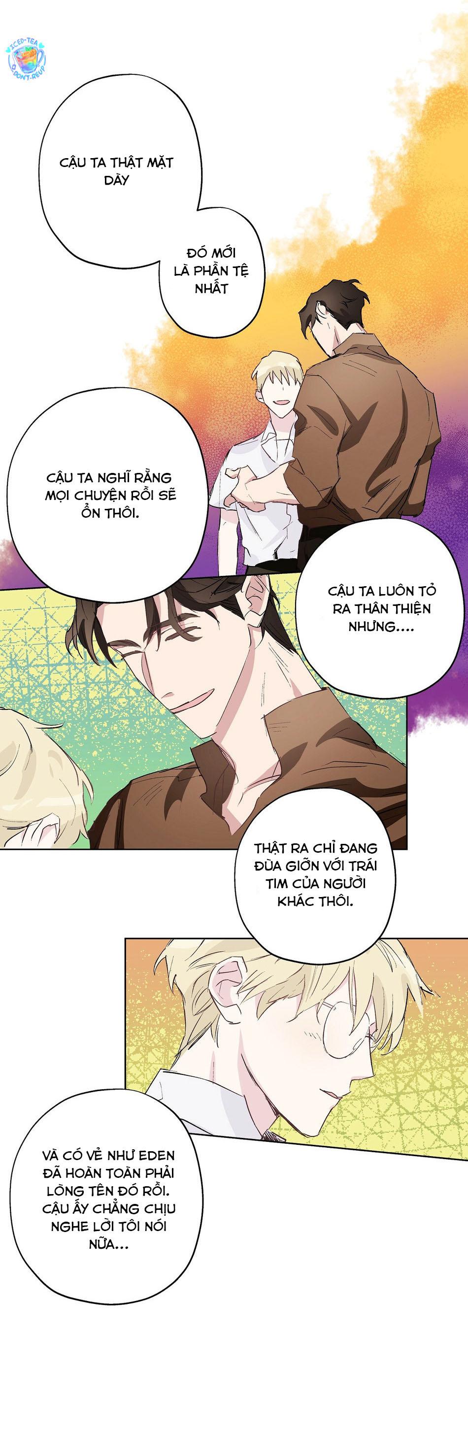 Phù Thủy Xứ Eden Chapter 11 - Next 