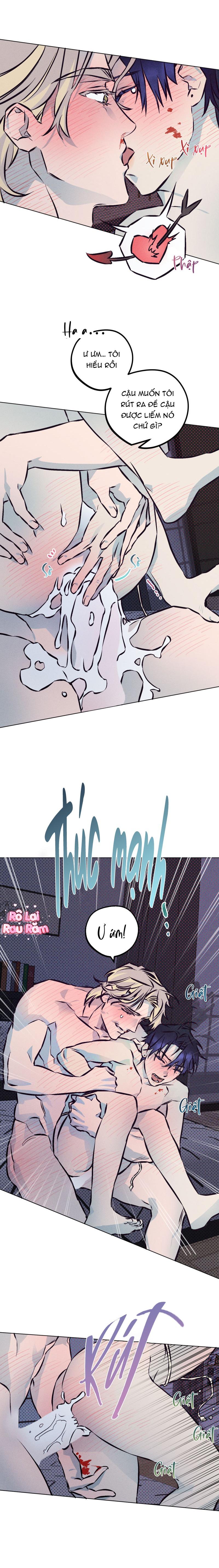 ĐỐI DIỆN THẦN CHẾT Chapter 4 END - Next 