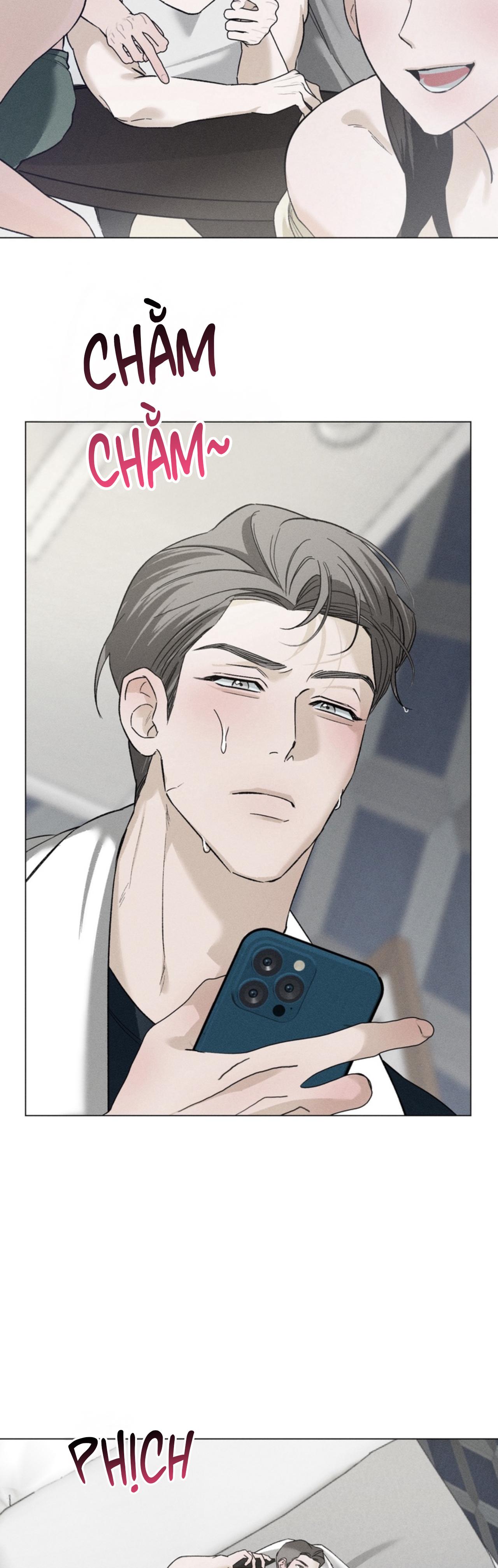 Tiệm bánh nóng bỏng và gợi cảm Chapter 20 - Next Chapter 21 H+