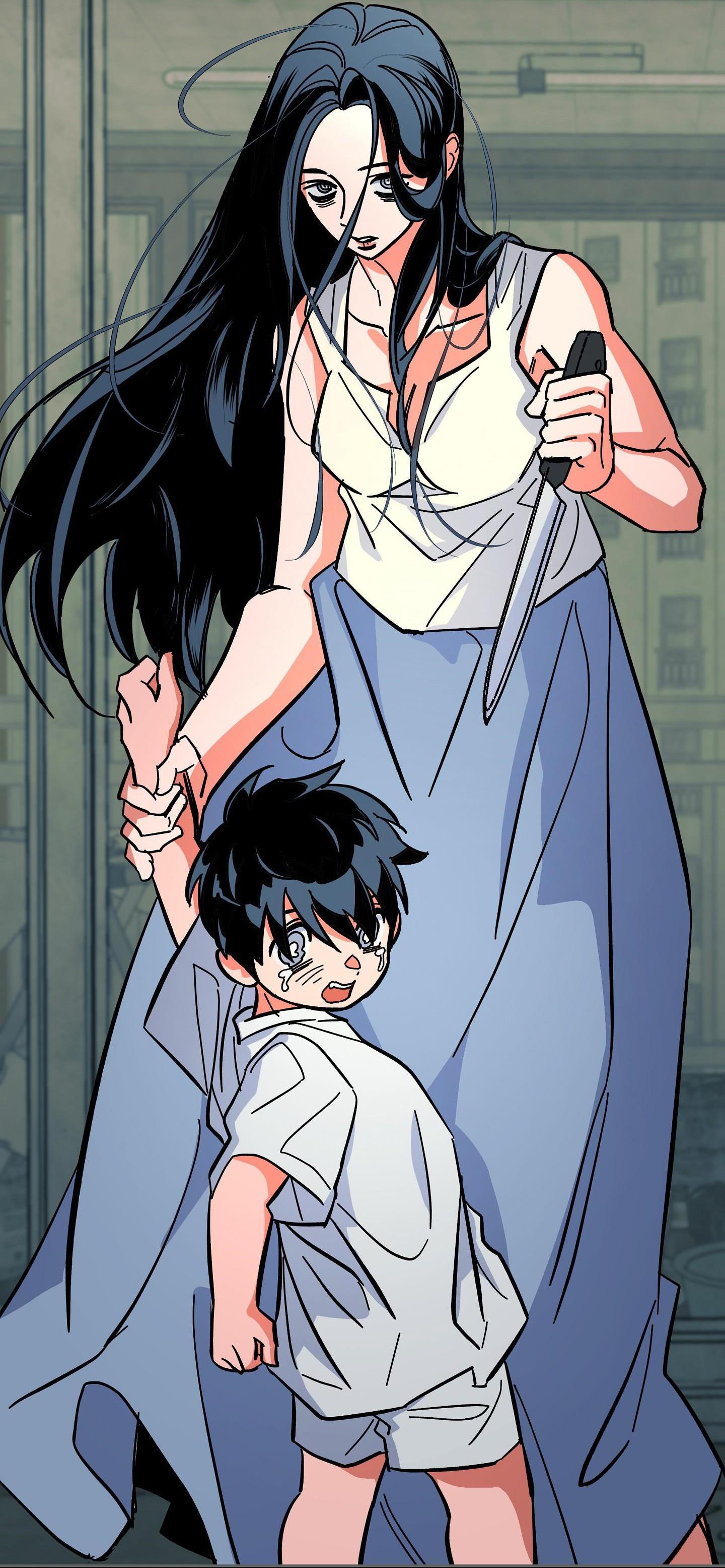 (CBunu) The Cell Chapter 18 - Next 