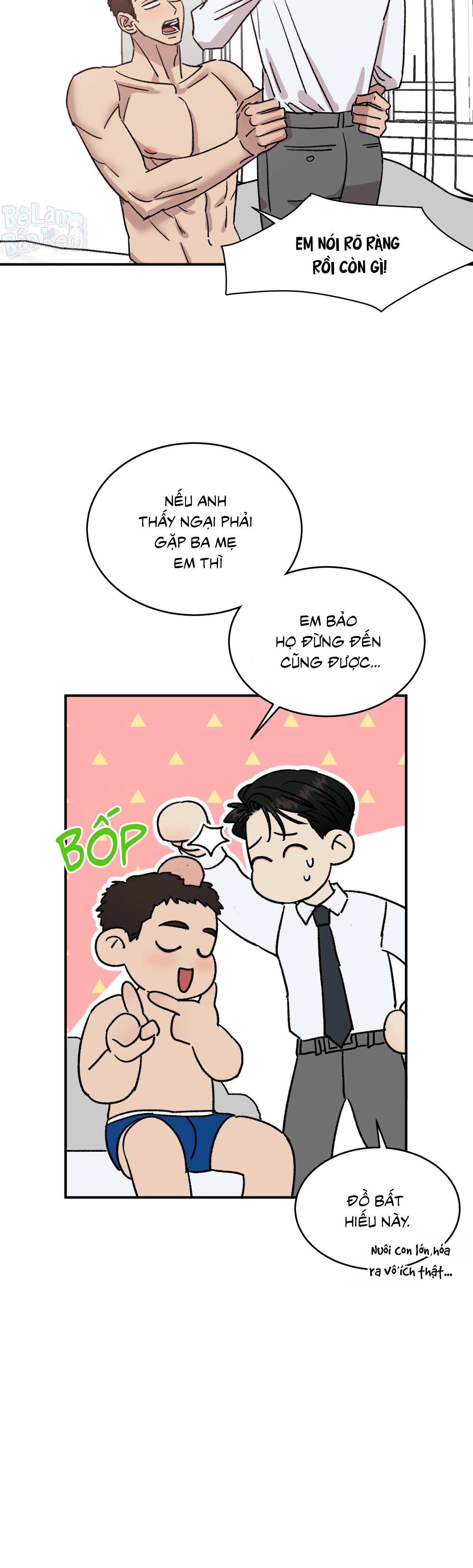 Nhà của chúng ta Chapter 45 - Next Chapter 46