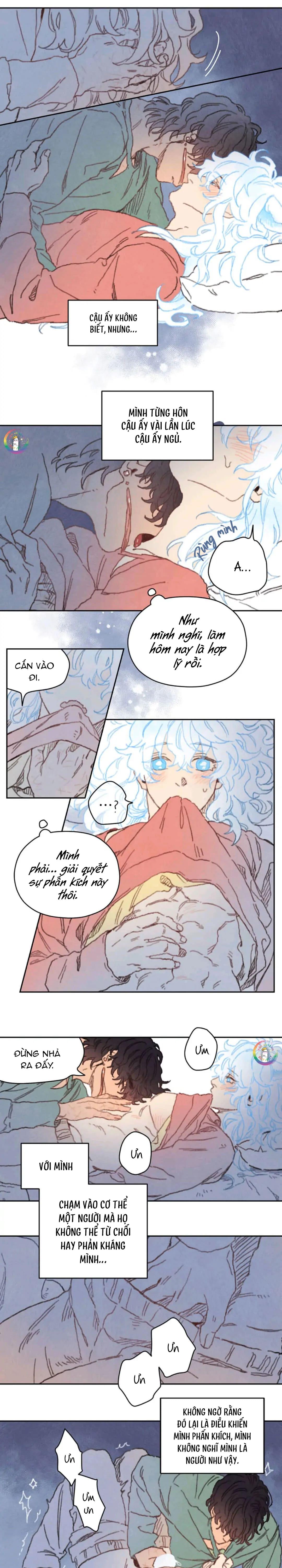 Rix Venus Chapter 85 - Trang 2