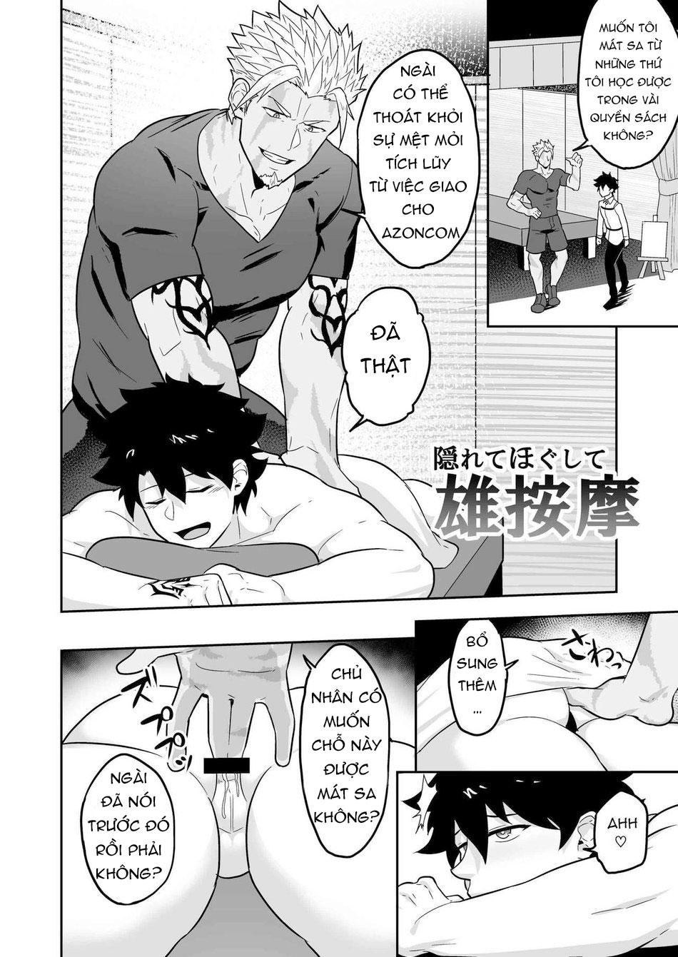 Tuyển Tập GangBang Chapter 188 - Next 