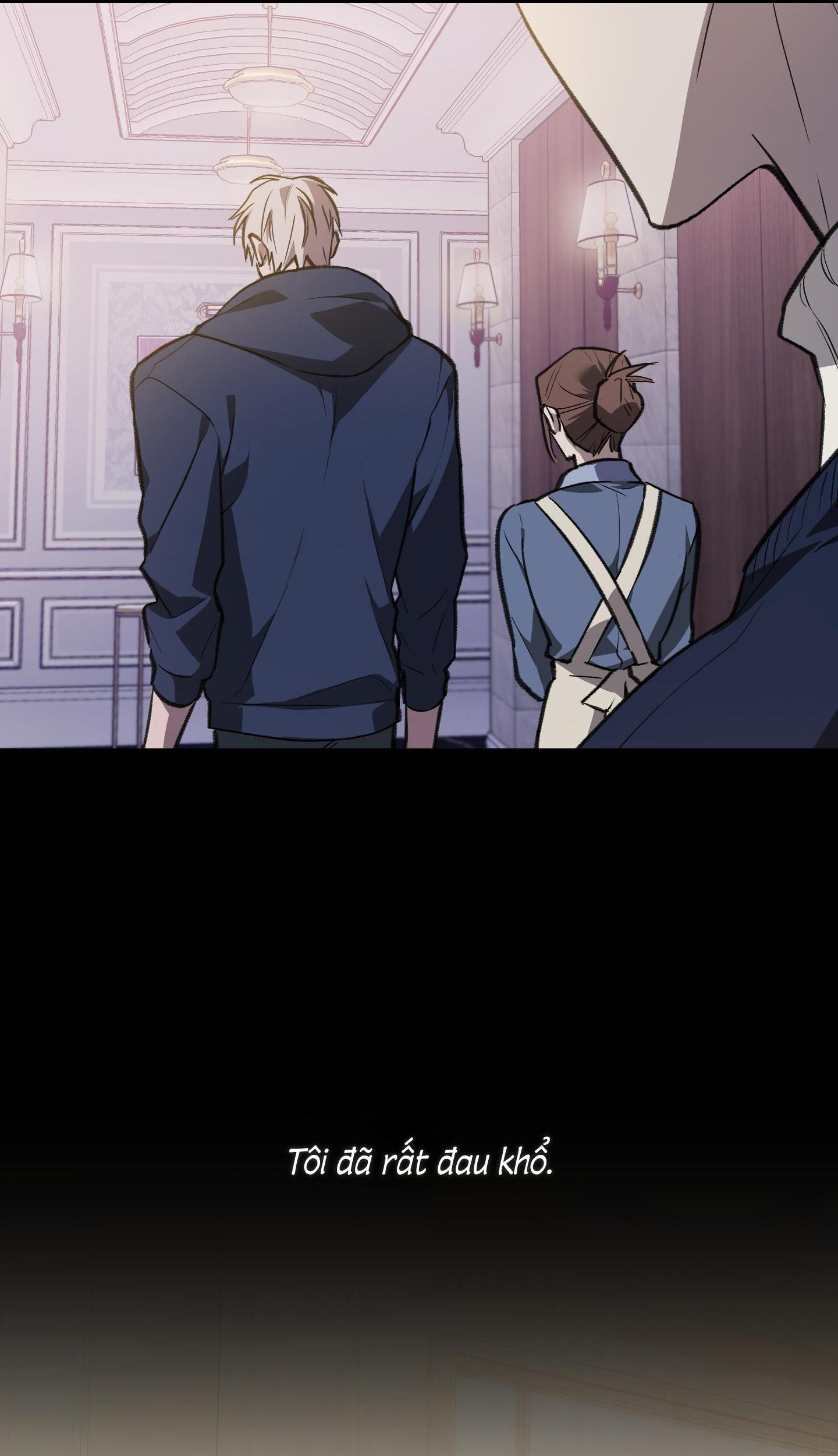 (CBunu) Control Time Chapter 39 H+ - Next 