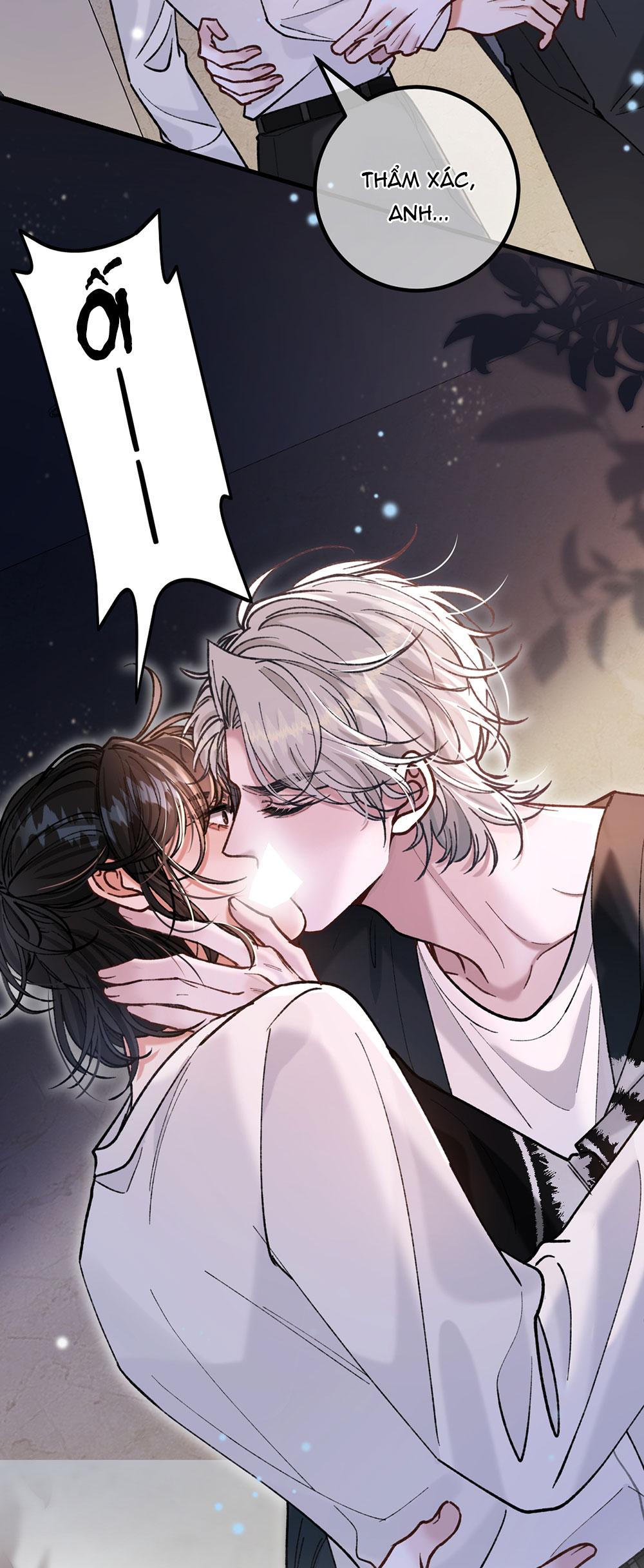 Scandal Vị Tanh Ngọt Chapter 18 - Next 