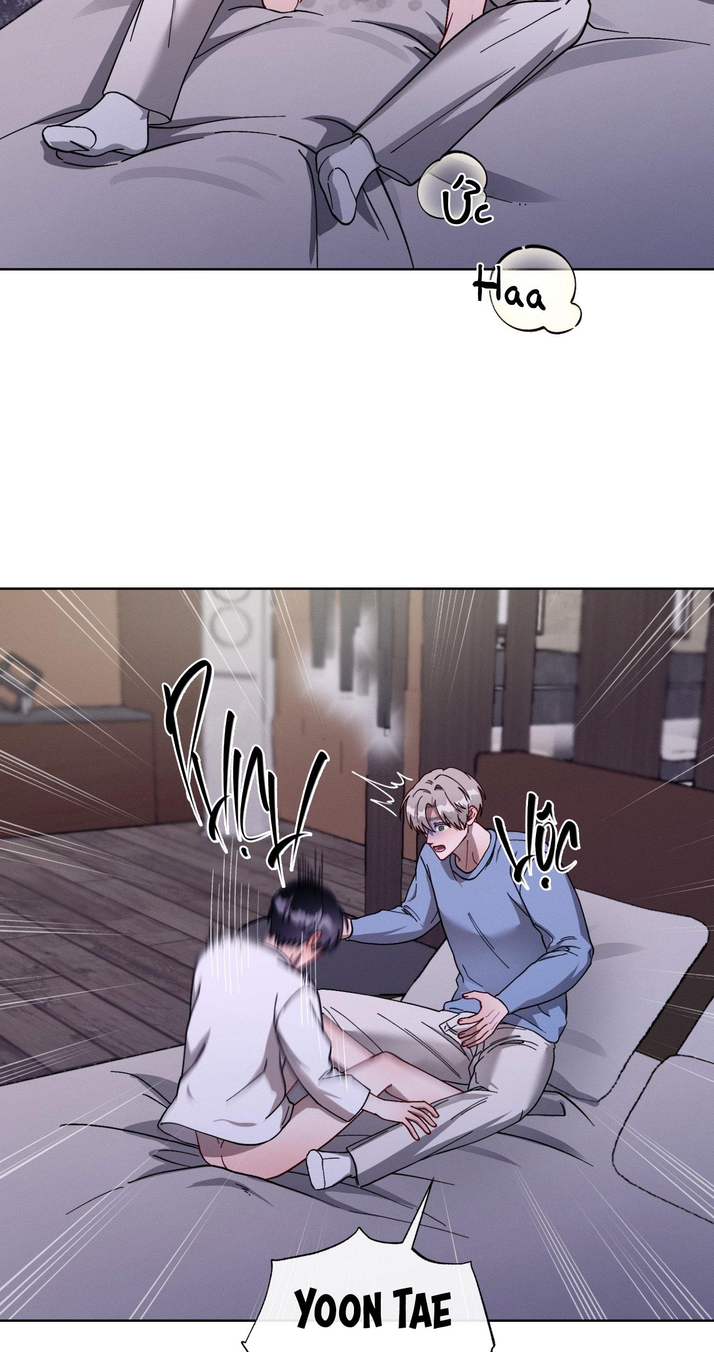 (ABO) CÁCH YÊU THƯƠNG CỤC CƯNG Chapter 11 - Next 