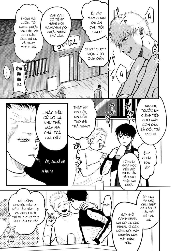 Những Chàng trai gợi cảm (oneshot) Chapter 194 - Next Chapter 195.1