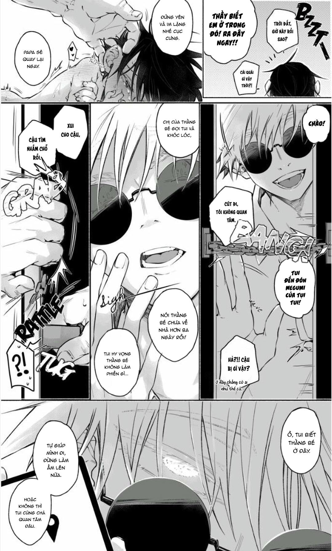 Cúc Ciu Full HD Chapter 21 - Next Chapter 22
