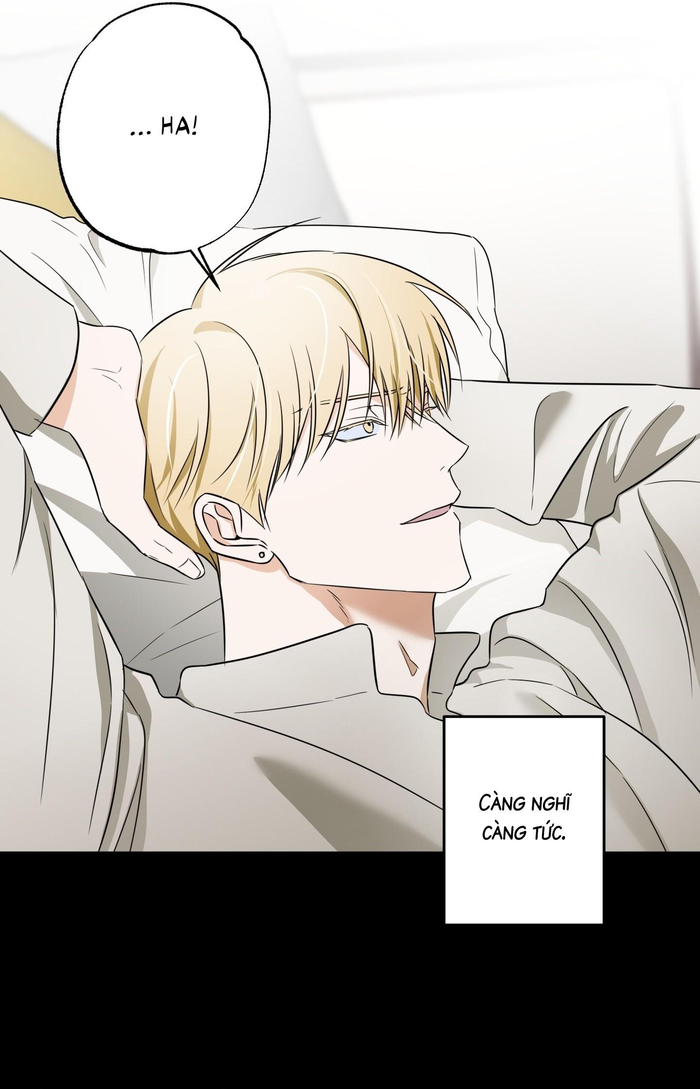 (CBunu) Bí Quyết Chinh Phục Tình Đơn Phương Chapter 3 - Trang 2