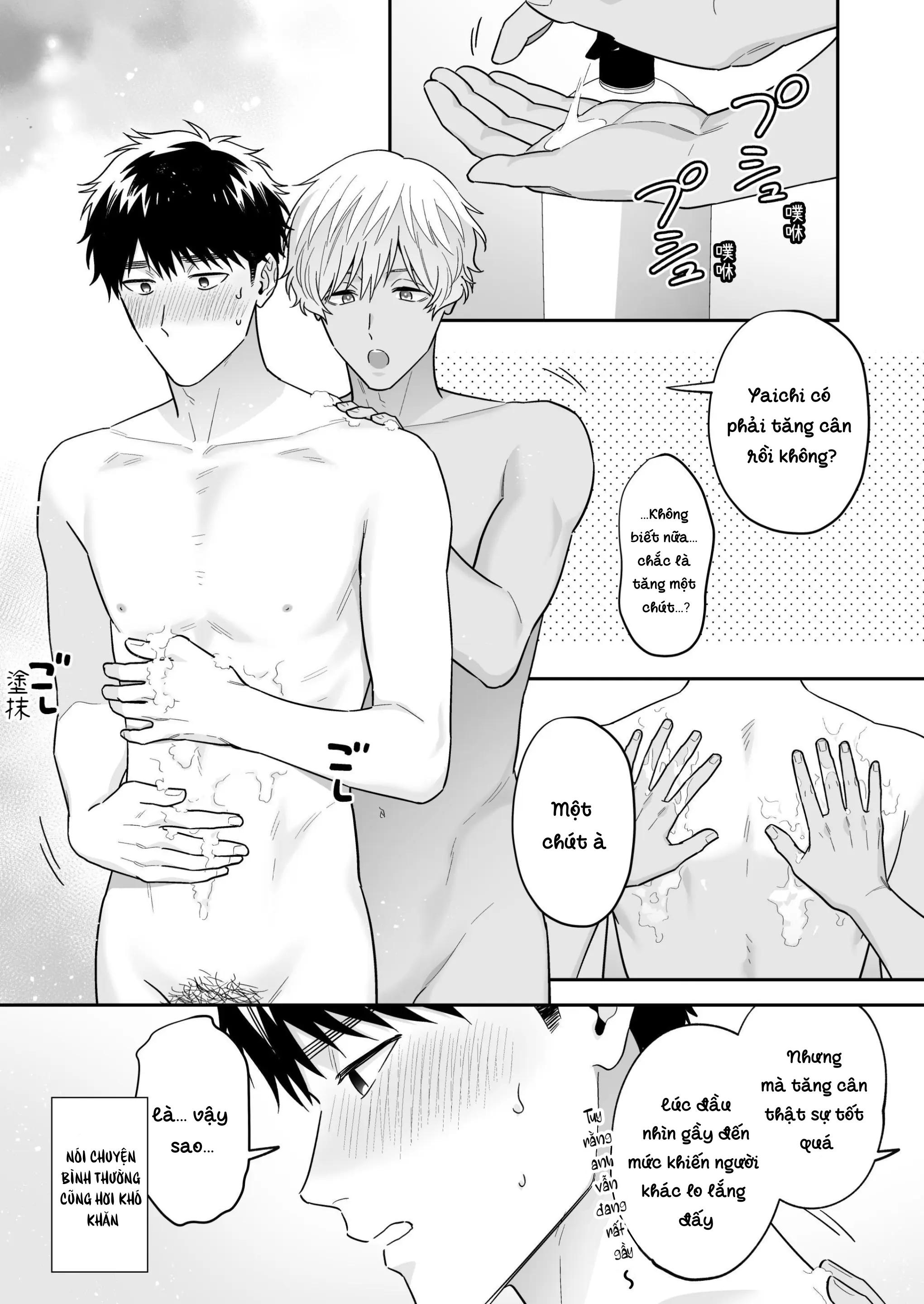 Những Chàng trai gợi cảm (oneshot) Chapter 148.3 - Next 