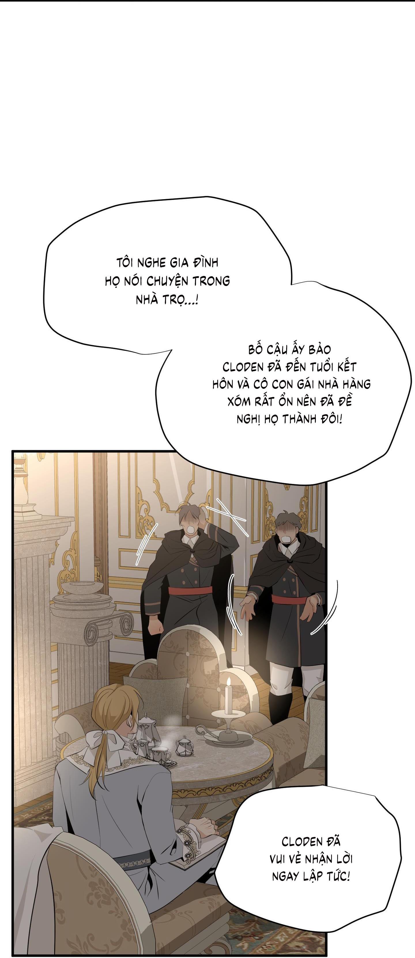 (CBunu) Hoa Vô Danh Chapter 35 - Next 