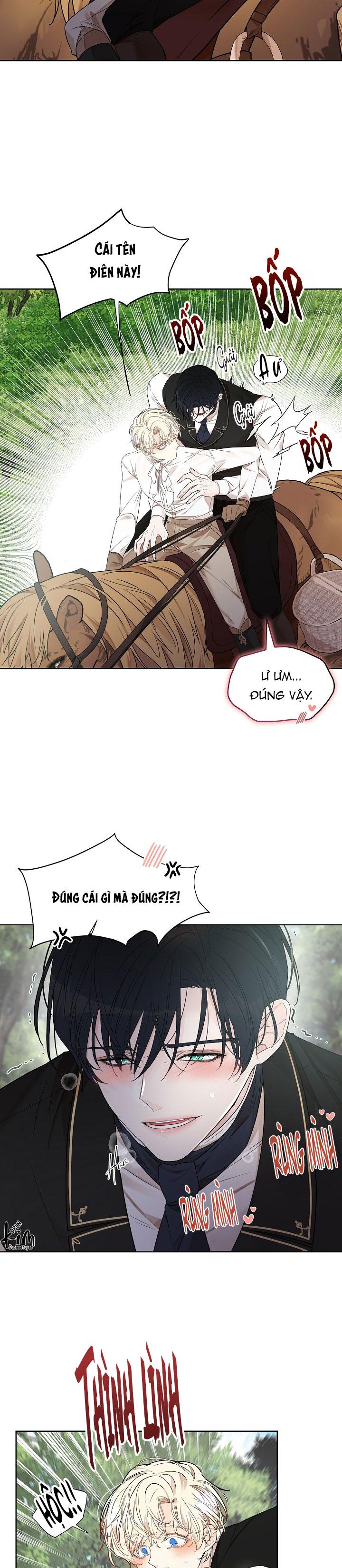 HANG RẮN Chapter 7 - Trang 2
