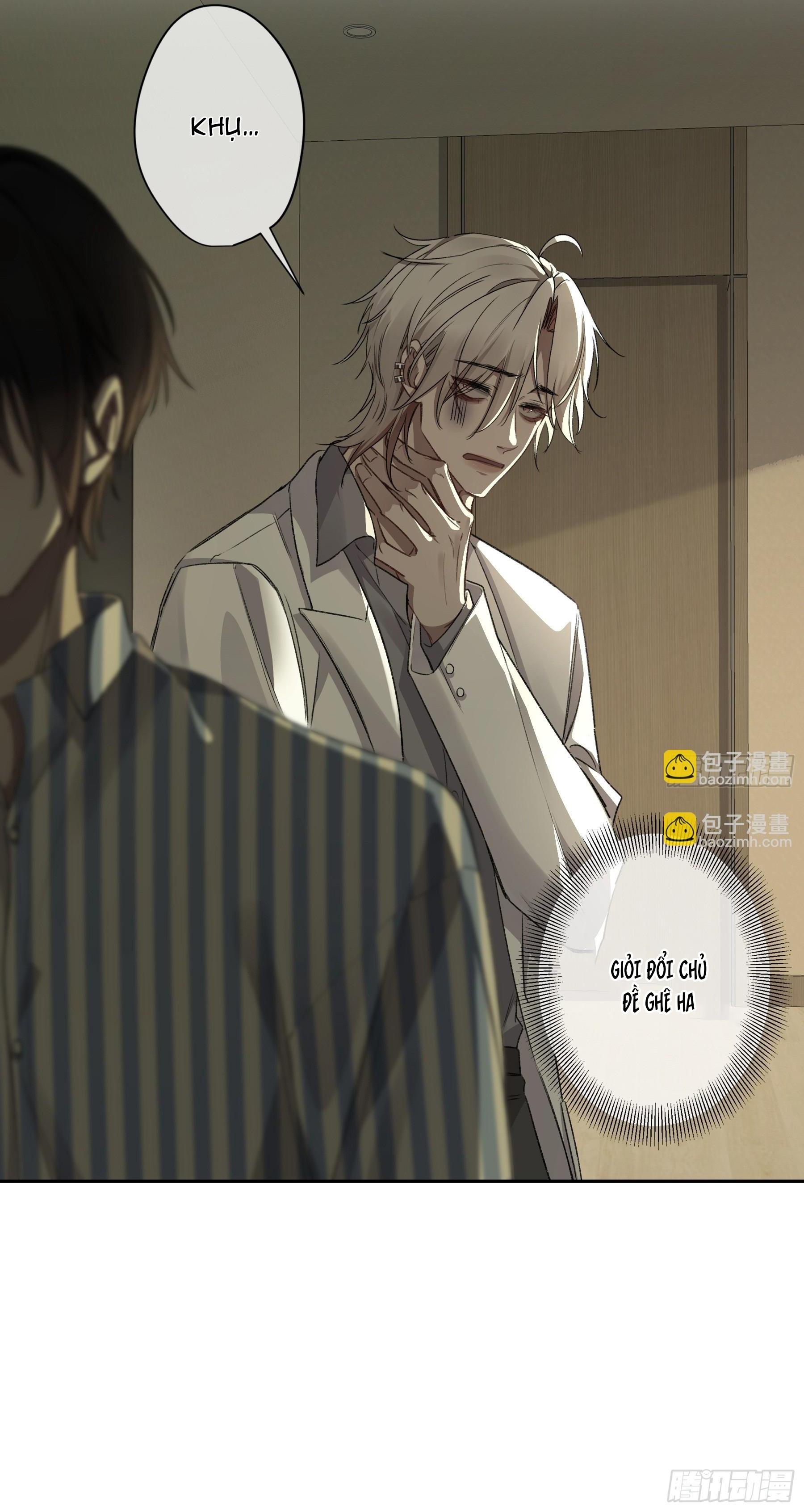 Ác linh Chapter 13 - Next 