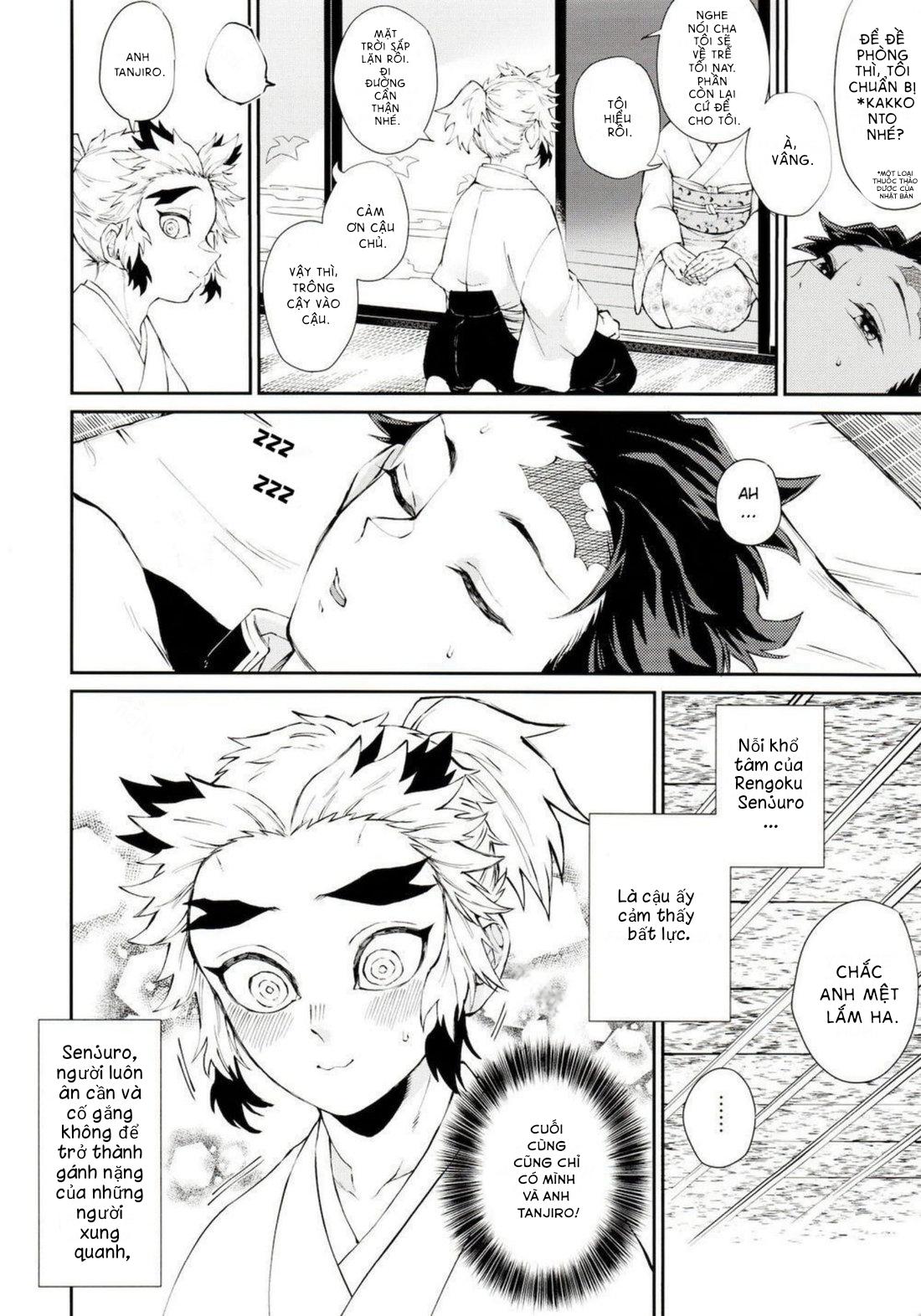 Oneshot Hỏny Nhà Rô Lai Chapter 454 - Next Chapter 455