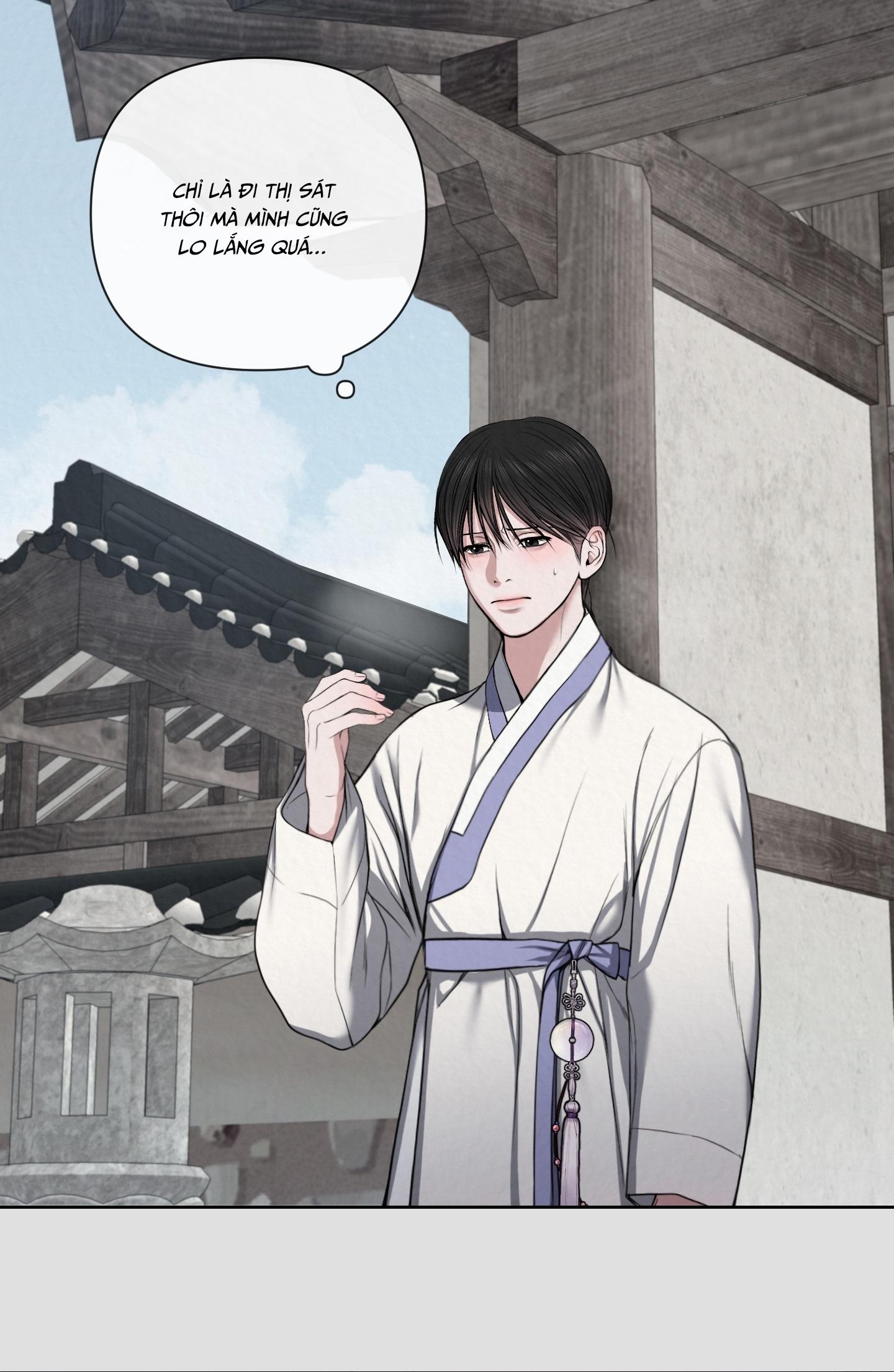 HỐI HẬN Chapter 3 - Next Chapter 4
