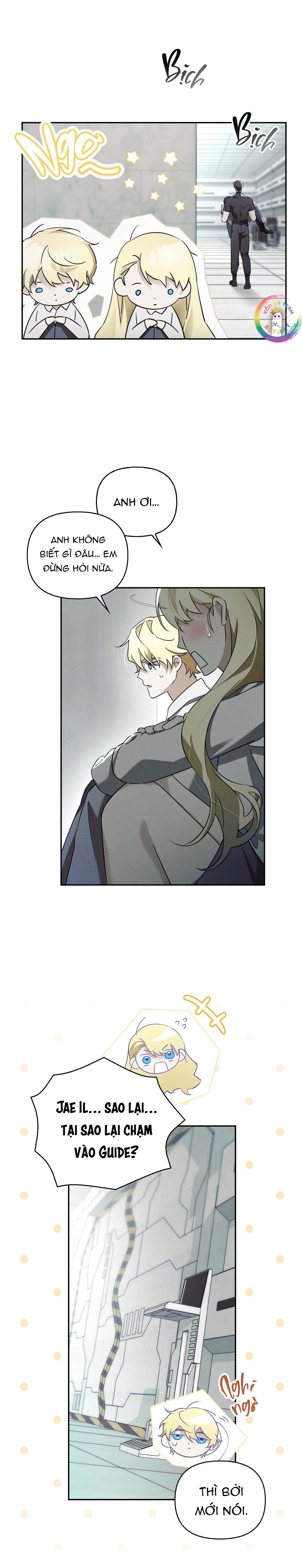 Ván Bài Đẫm Máu Chapter 3 - Trang 2