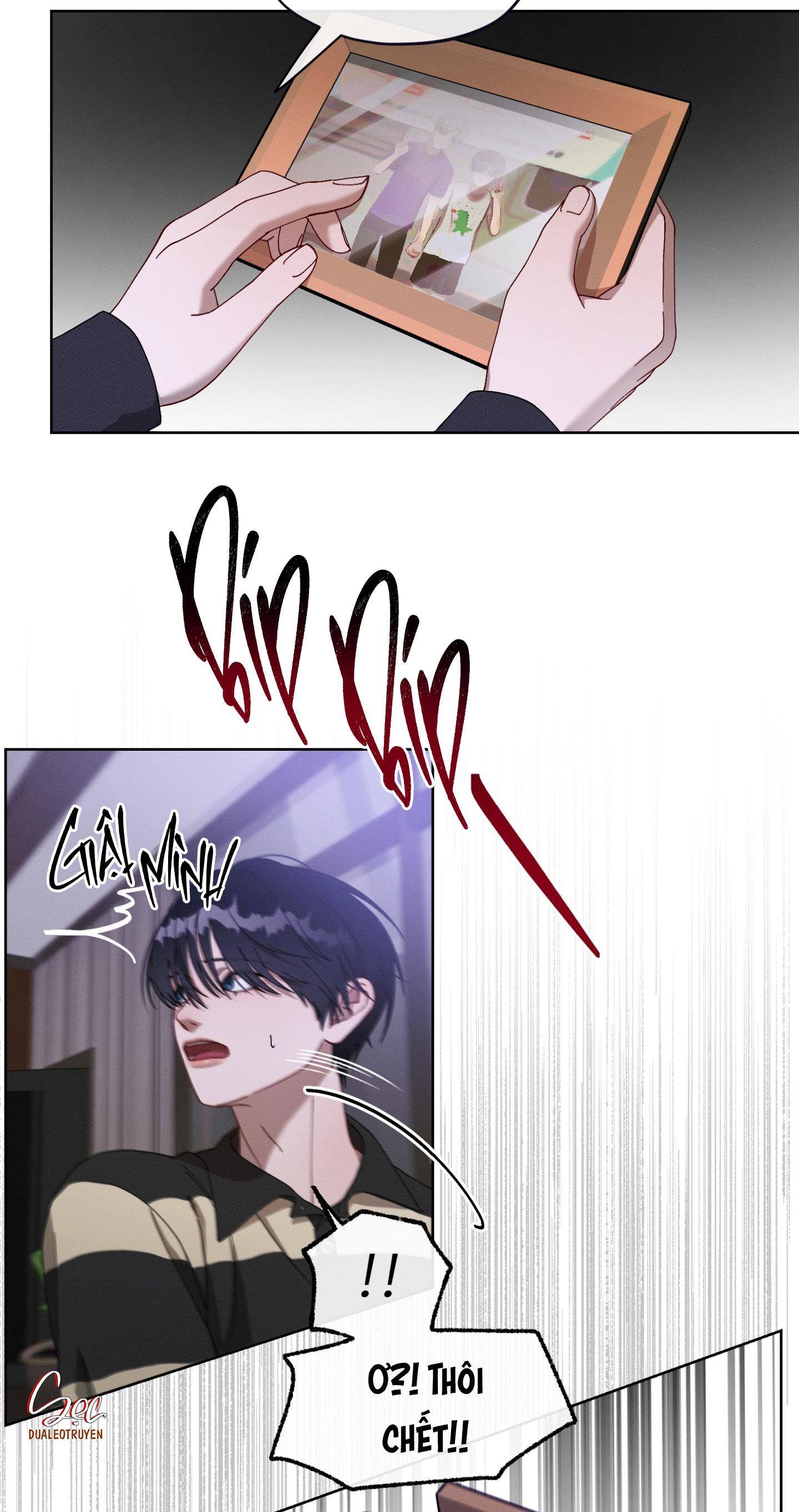 (ABO) CÁCH YÊU THƯƠNG CỤC CƯNG Chapter 5 - Trang 2