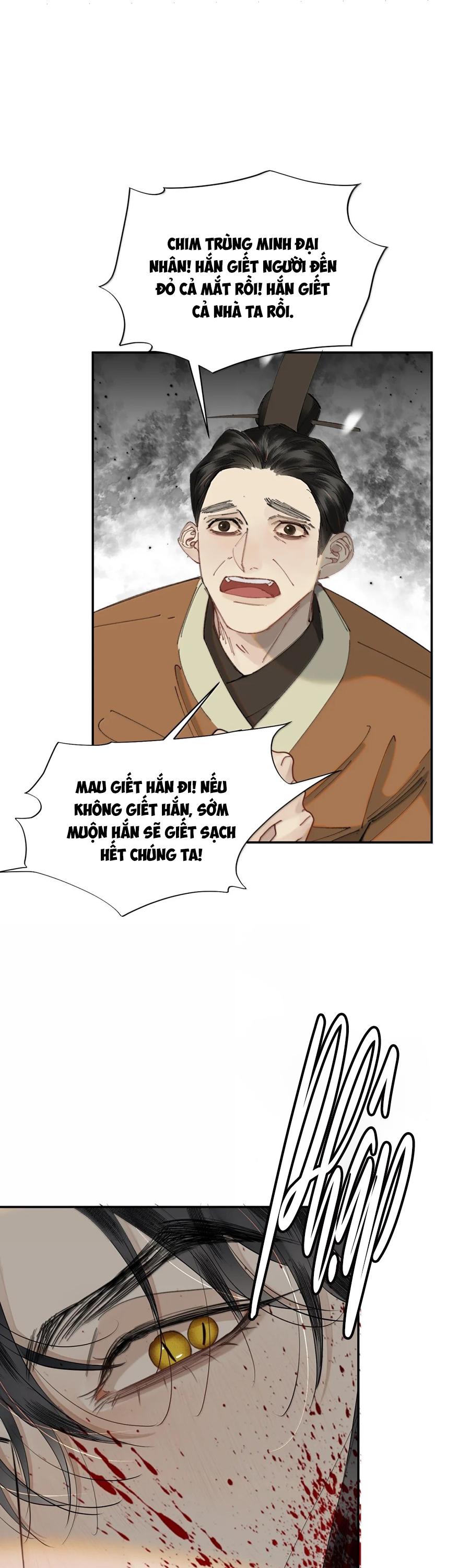 Không Thể Cưỡng Lại Người Yêu Dính Người Chapter 86 - Next 