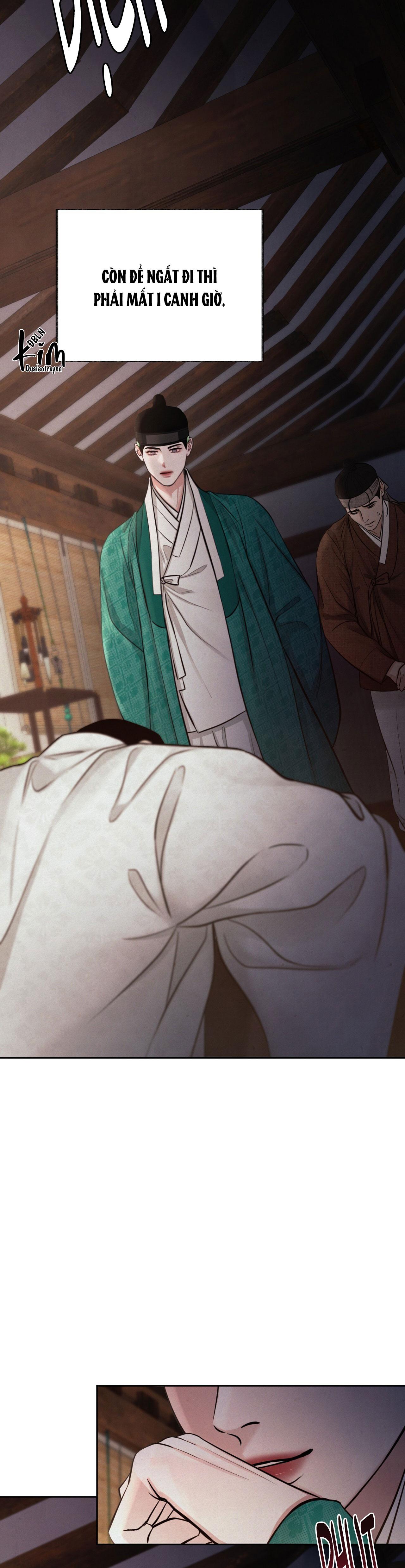 NGHỊCH SÁT Chapter 4 - Trang 2