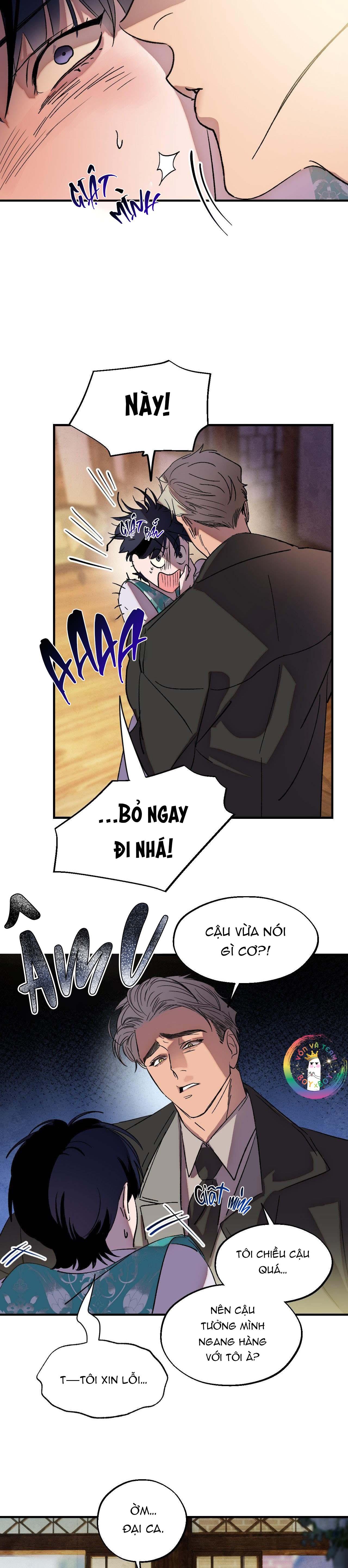 Sợi Chỉ Đỏ Không Tàn Chapter 11 - Next Chapter 12