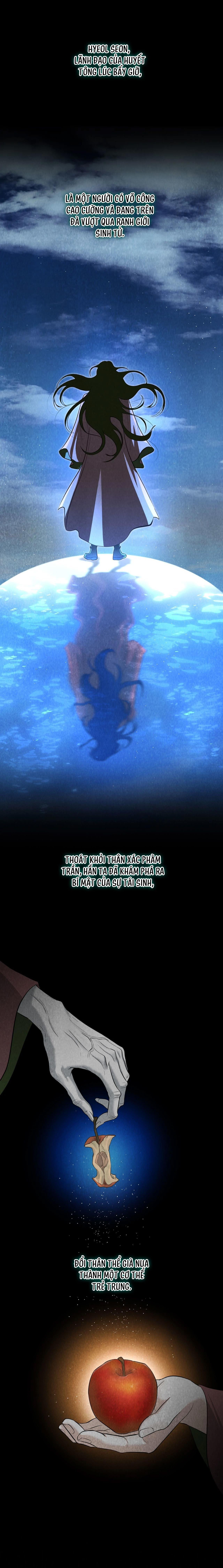 Người Tình Của Ác Quỷ Chapter 24 - Next 