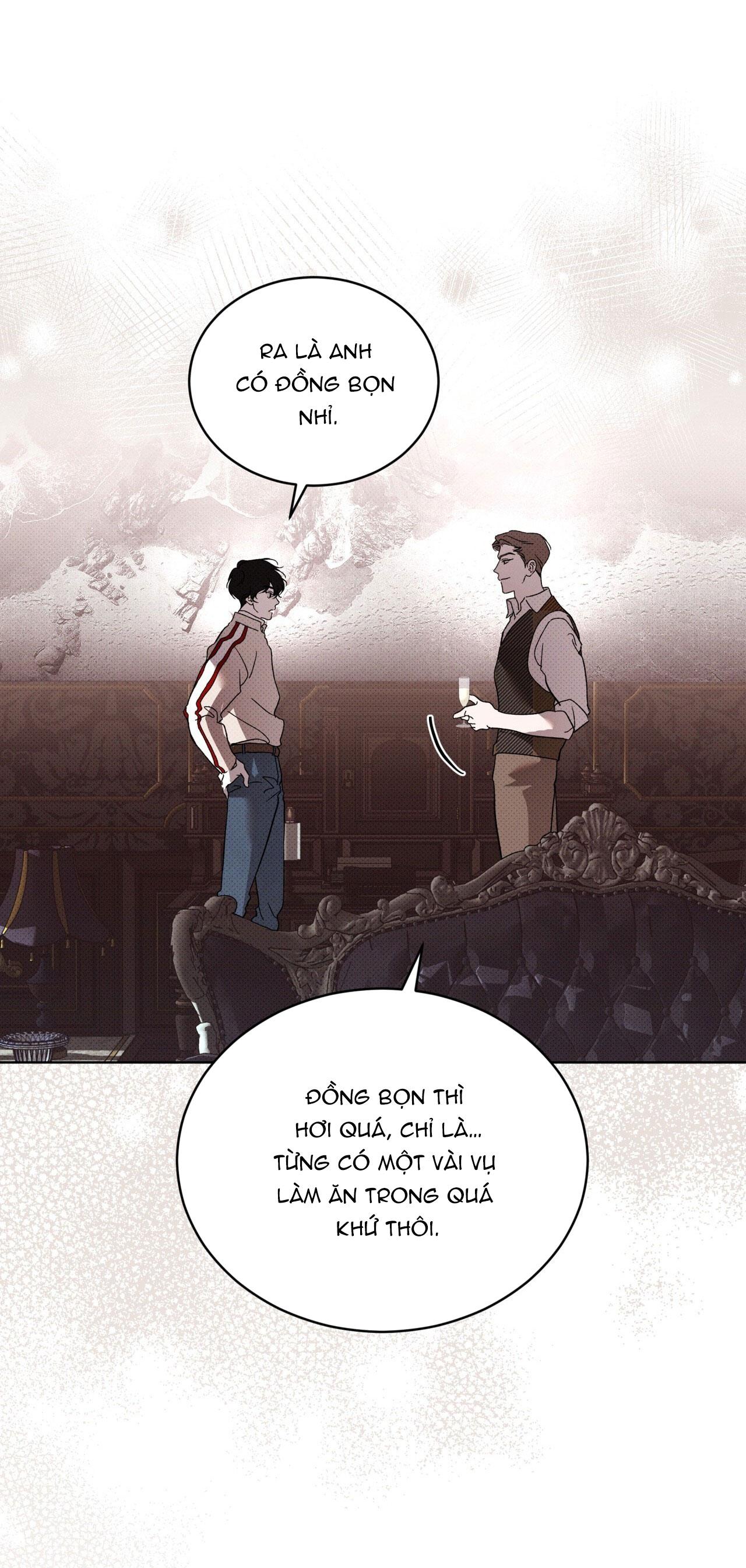 NGUỒN GỐC TIẾN HÓA Chapter 17 - Next Chapter 18