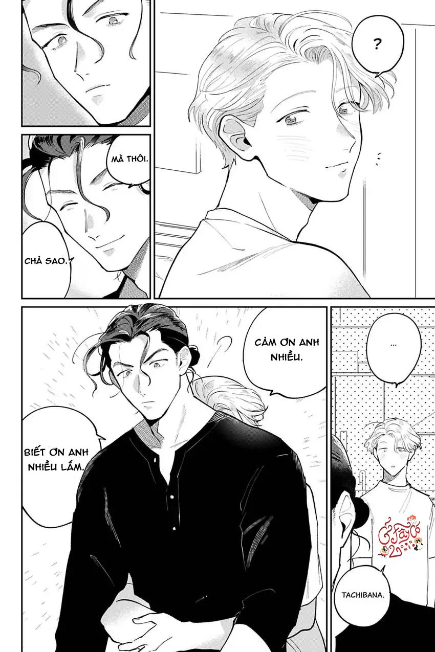Gửi Người Đại Diện Của Tôi Chapter 7 - Next Chapter 8