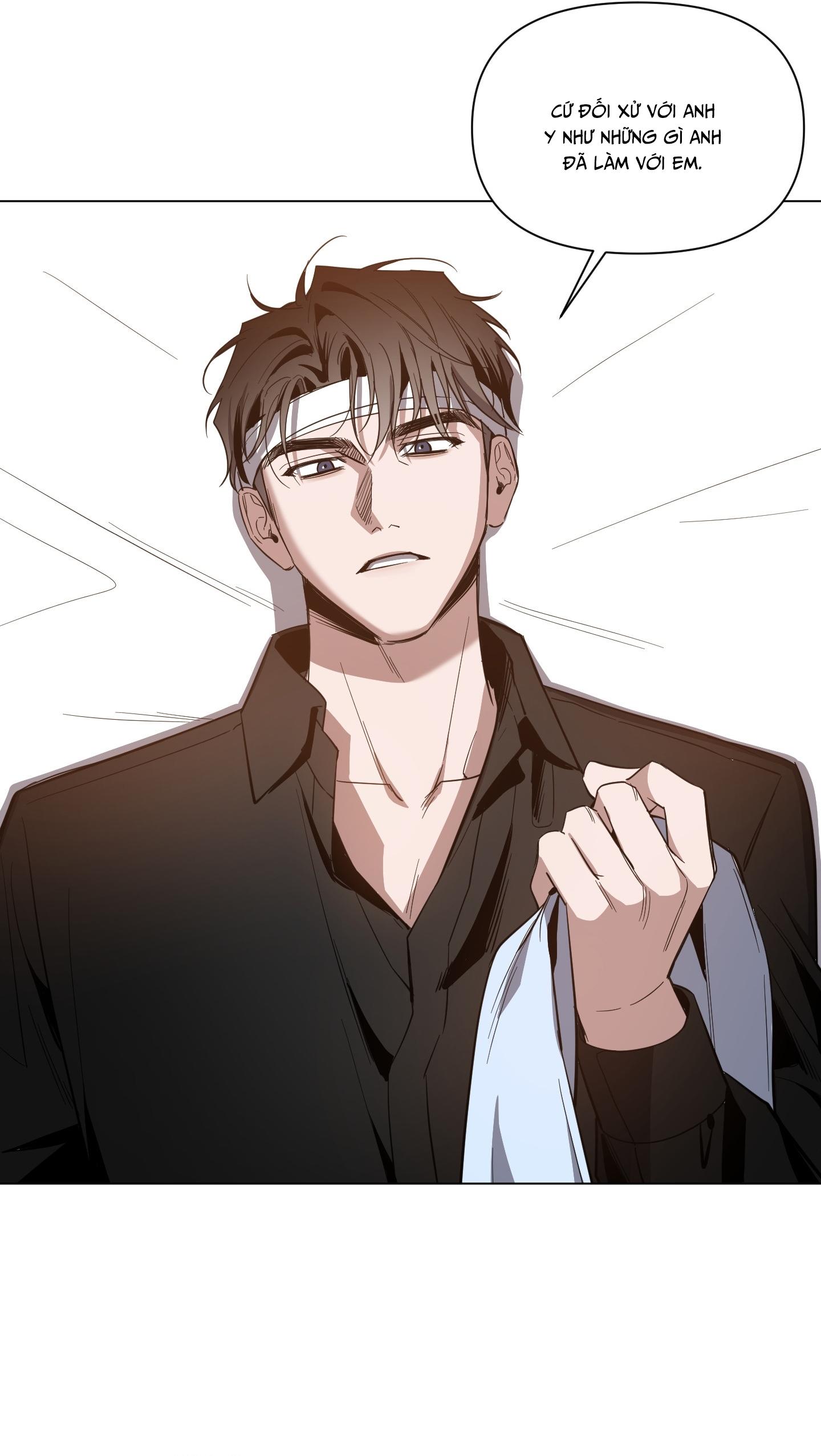 BÌNH MINH CHIA CẮT BÓNG ĐÊM Chapter 71 H+ - Next 