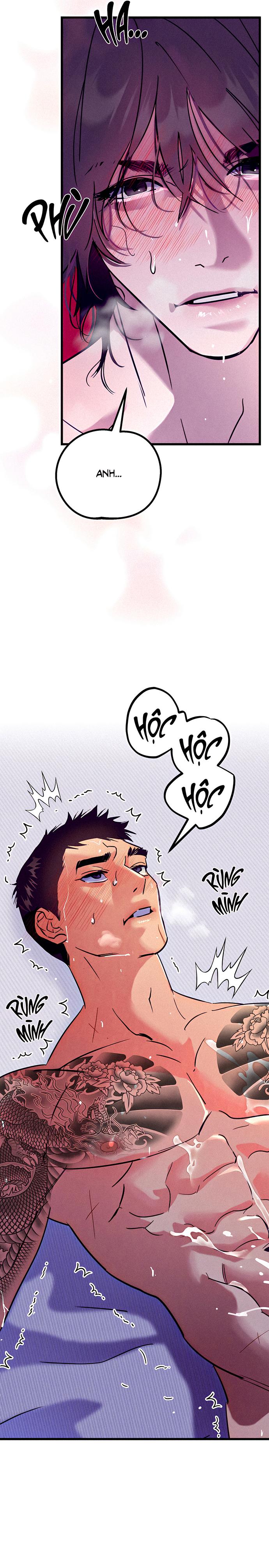 Hoả Ma Chapter 4 H+ - Trang 2