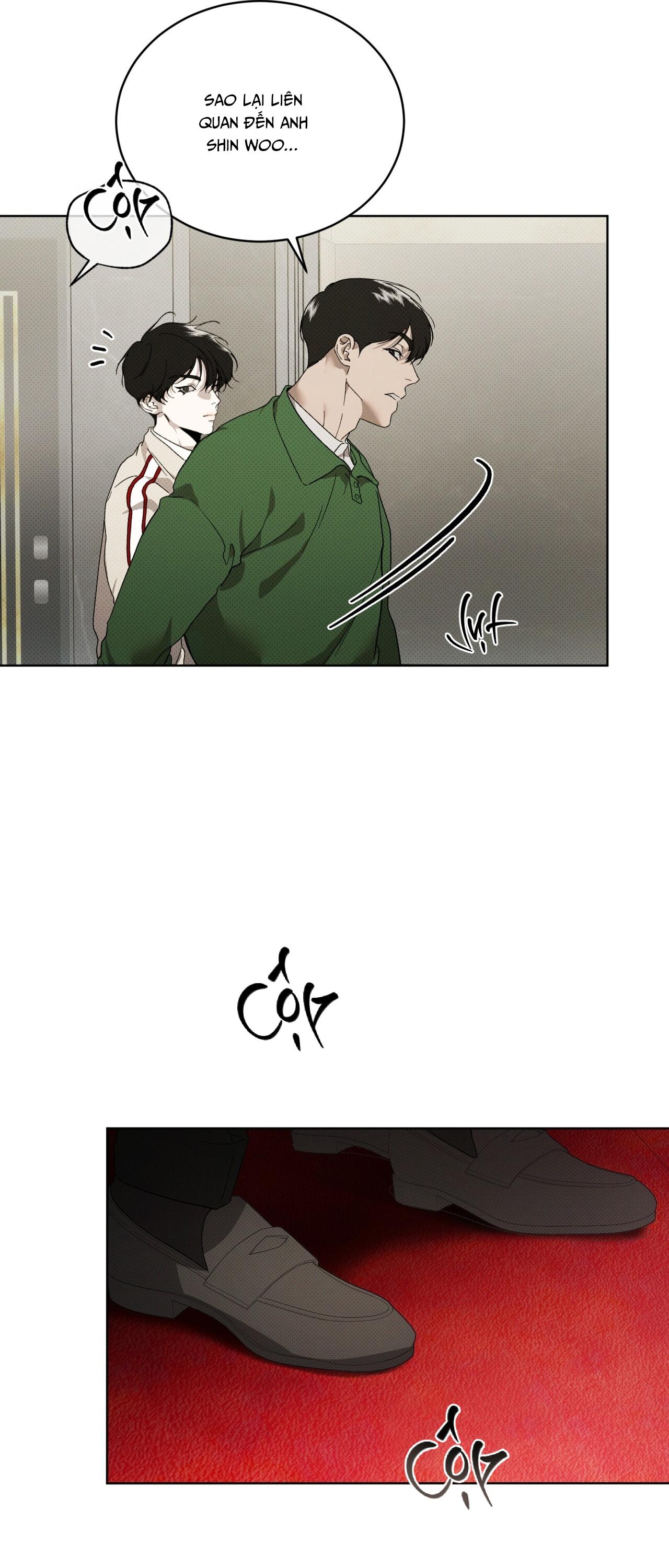 HÌNH THÁI TIẾN HÓA Chapter 11 - Next 