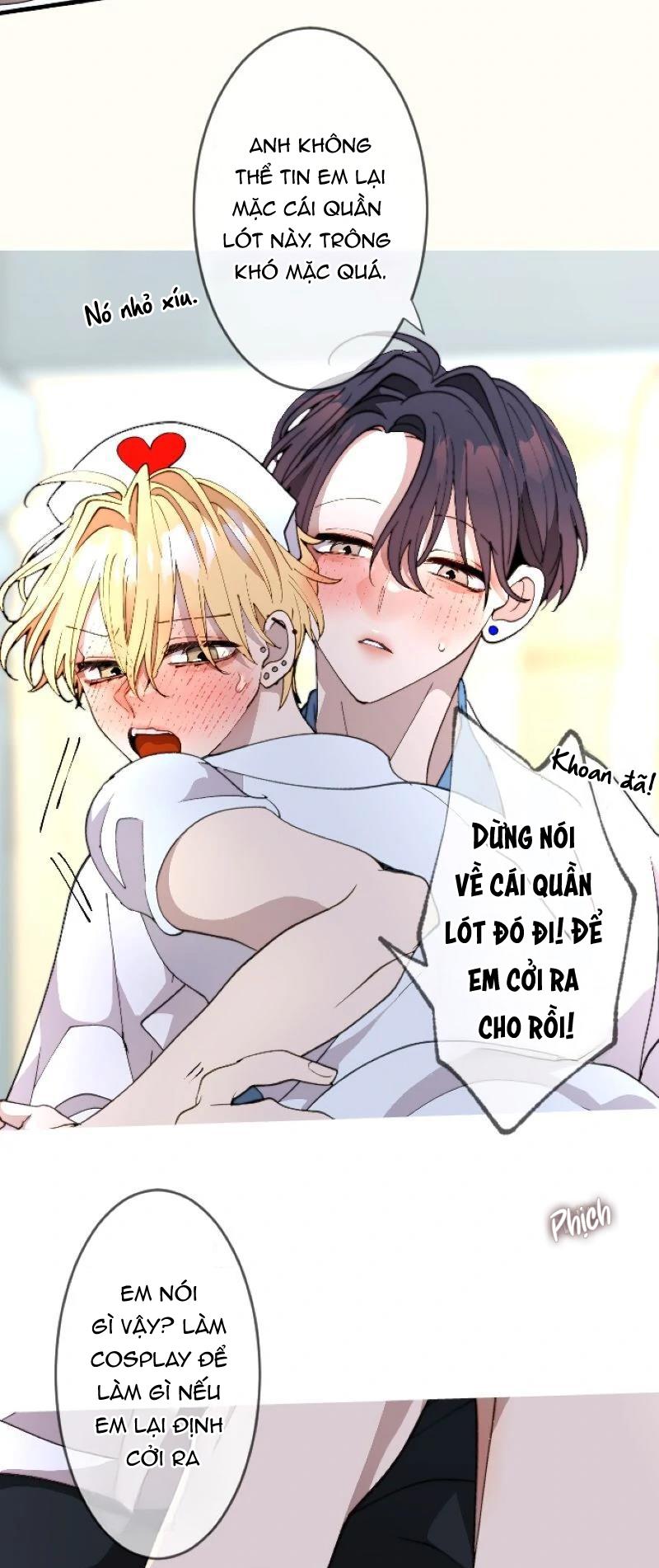 Kẻ Theo Dõi Biến Thái Của Tôi Chapter 148 - Next 