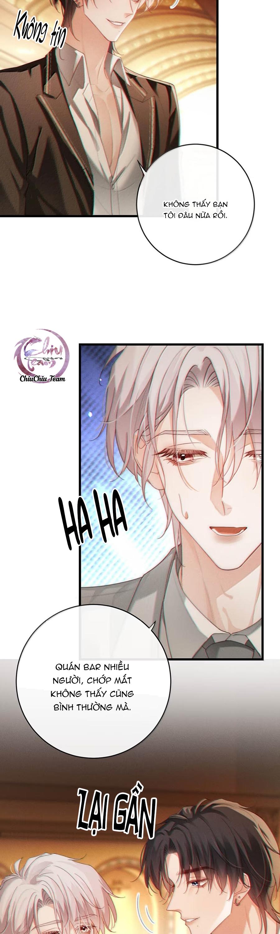 Pheromone Nồng Nàn Chapter 32 - Next Chapter 33