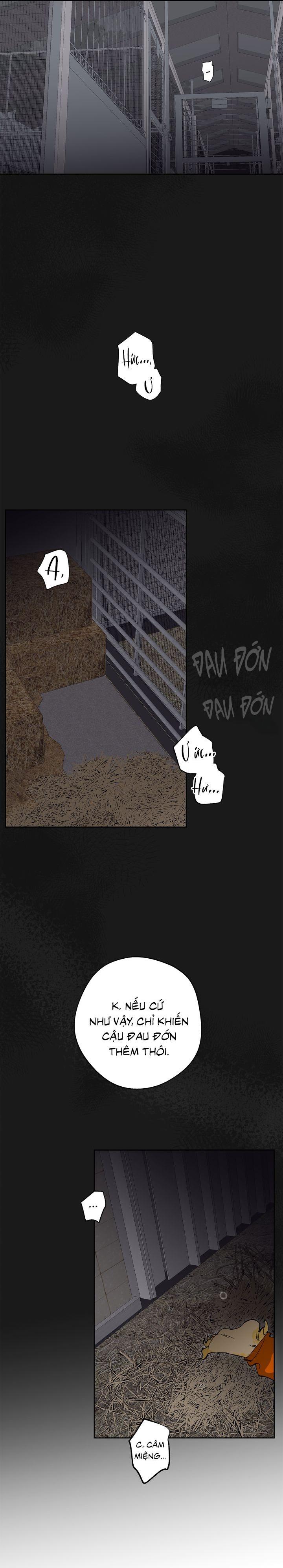 Mr.A's Farm Chapter 7 - Trang 2