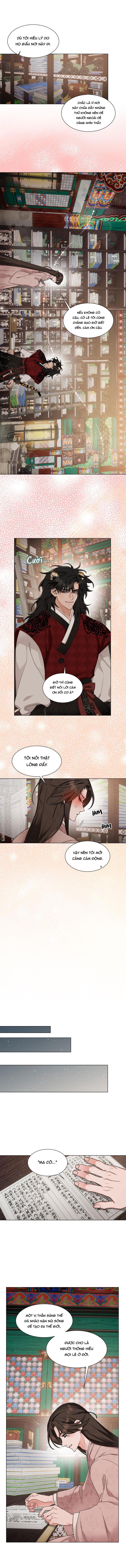 Thanh Âm Chiều Tà Chapter 12 - Trang 2