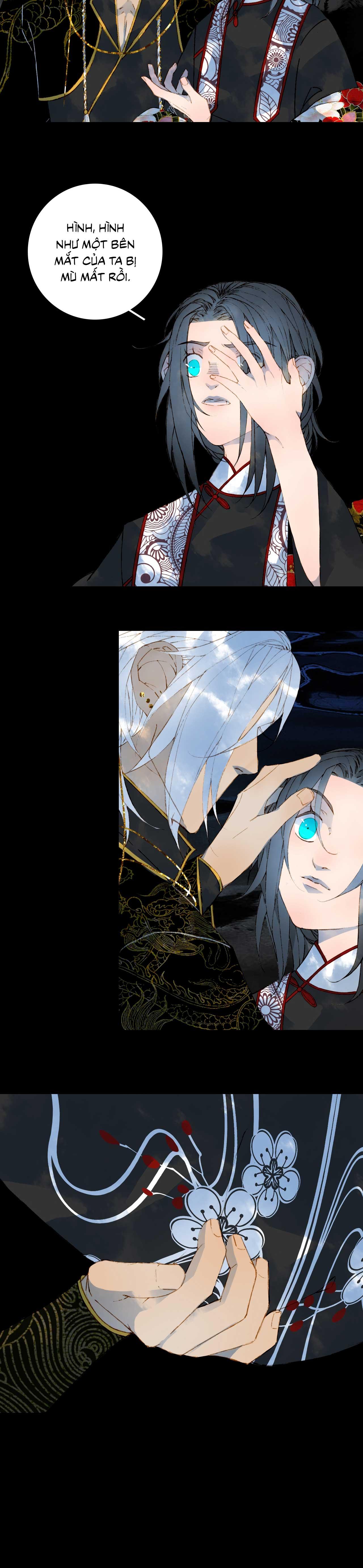 Mộng tưởng chưa đến ngàn năm Chapter 54 - Next Chapter 55
