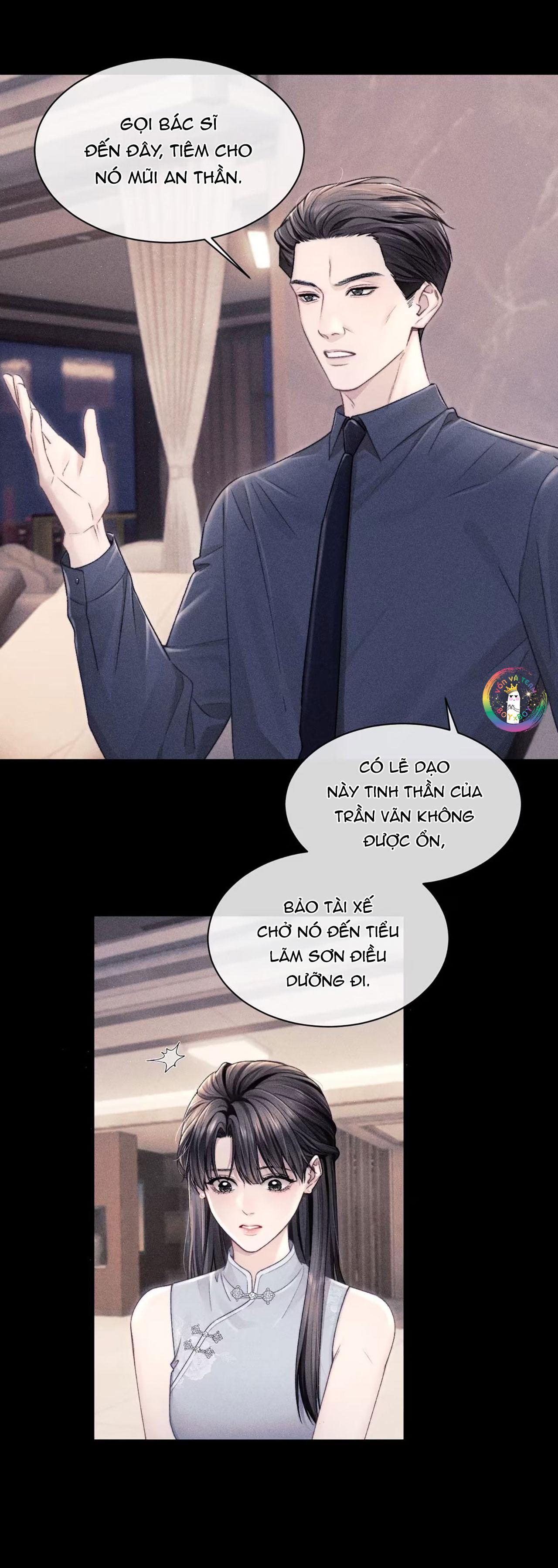 Lời hồi đáp của Keanu Reeves Chapter 7 - Next Chapter 8