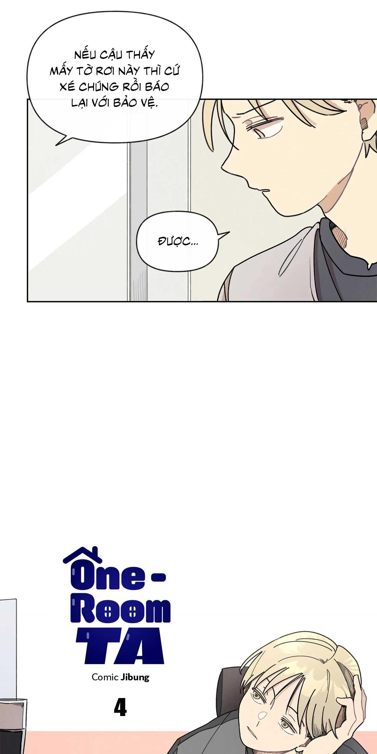 One-Room TA Chapter 4 - Next 