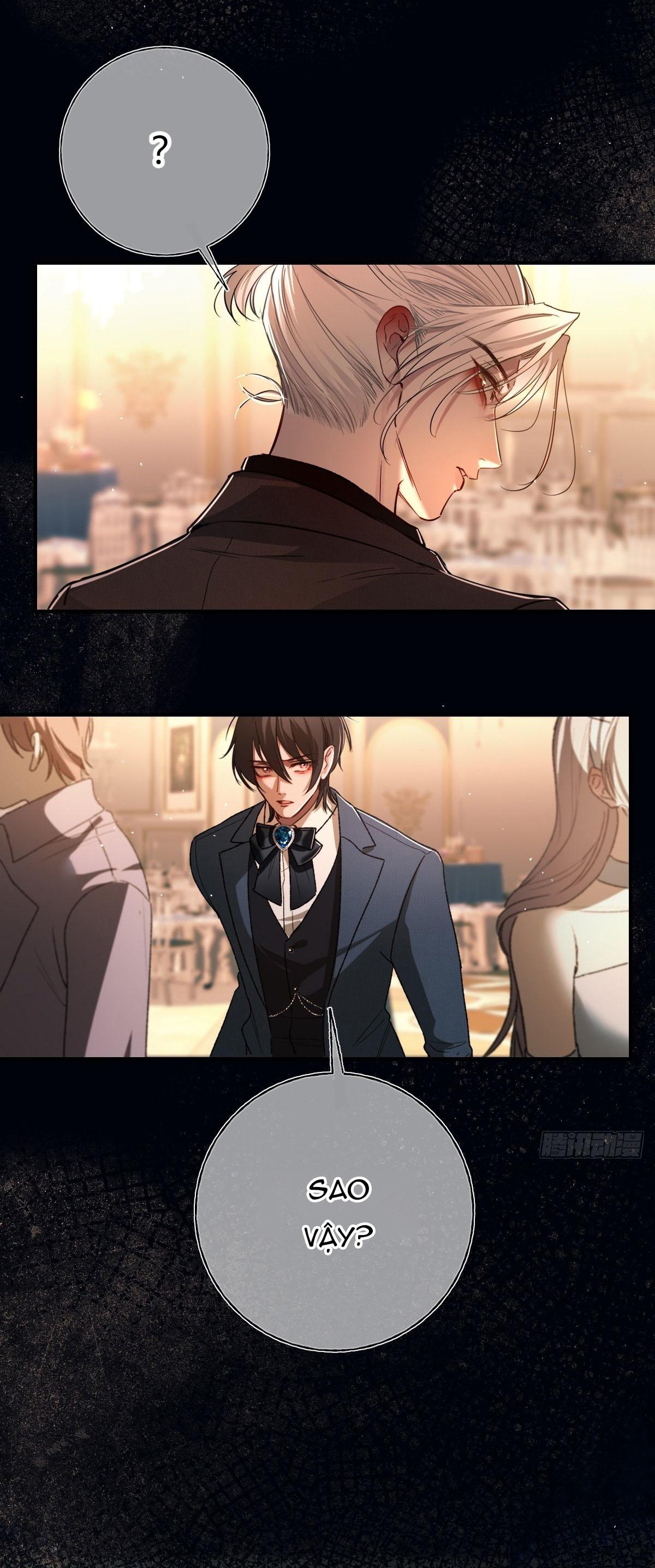 Tình yêu của kẻ khát máu Chapter 18 - Next Chapter 19