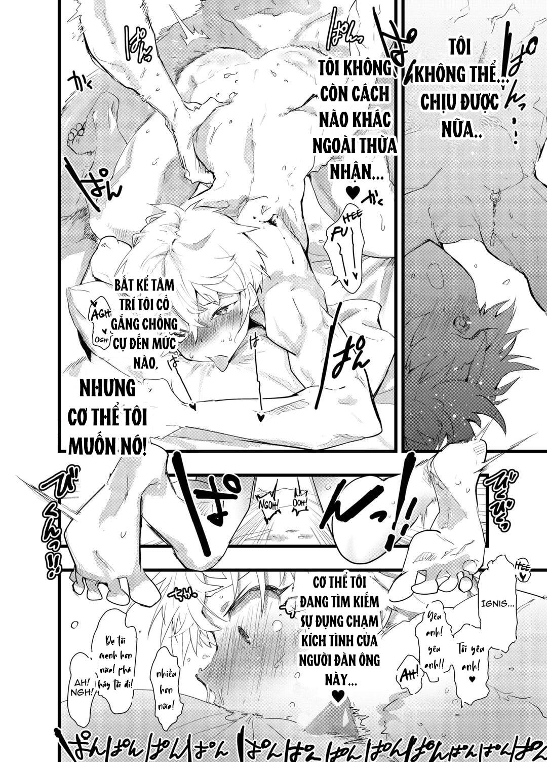 Tuyển tập bộ truyện của tác giả Orukoa Chapter 3 - Next 