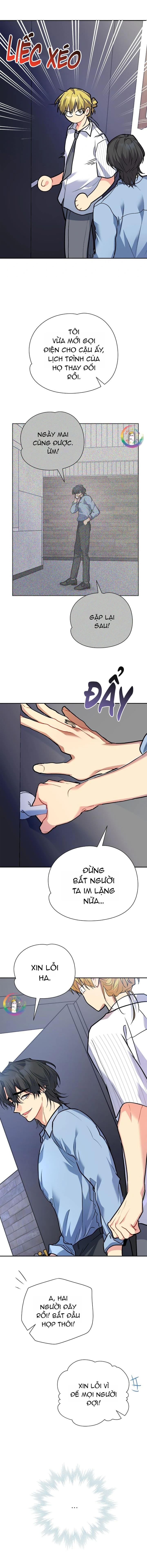 Nếu Như Cậu Bạn Hàng Xóm Là Vampire? Chapter 94 - Next 