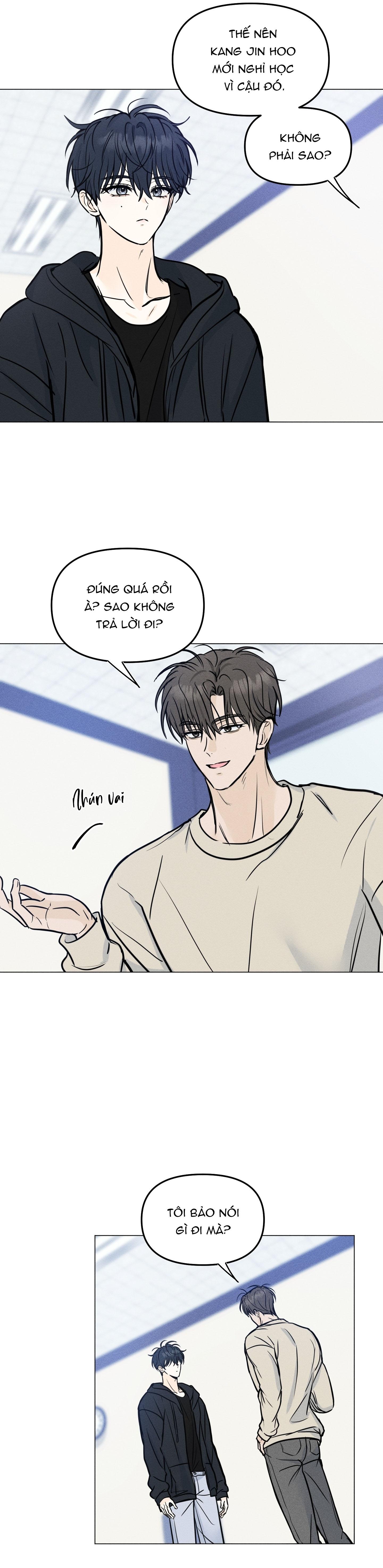 Xe tải tình yêu Chapter 16 - Next 