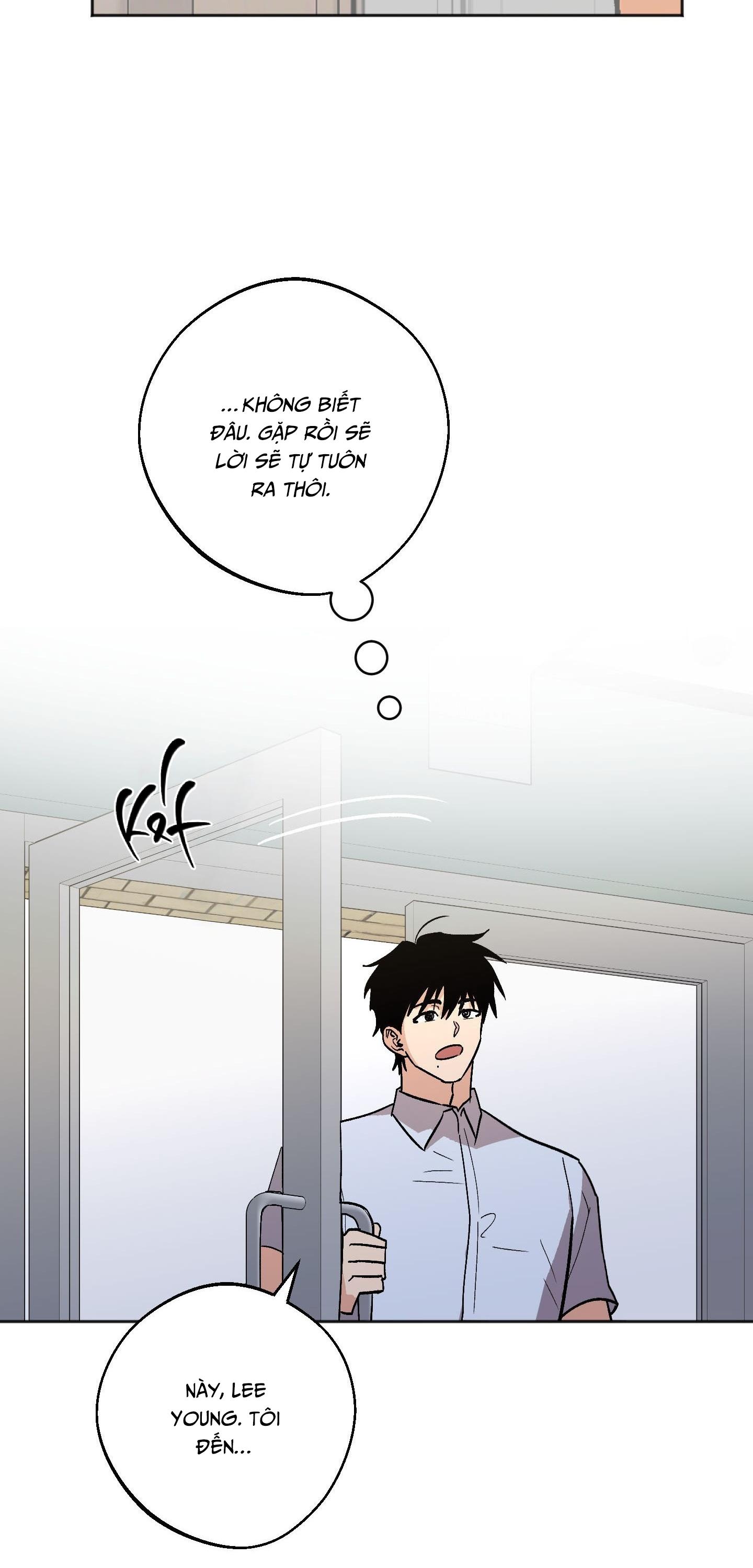 NGHI THỨC CẦU NGUYỆN Chapter 24 - Trang 2
